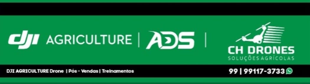 CH DRONES - SOLUÇÕES AGRÍCOLAS